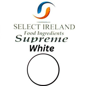 Supreme Silk Sugarpaste 1kg - White